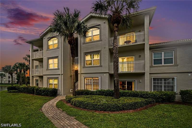 3 bedroom Condominium at 15585 Ocean Walk Cir 101, Gardens At Beachwalk, Fort Myers — photo 2