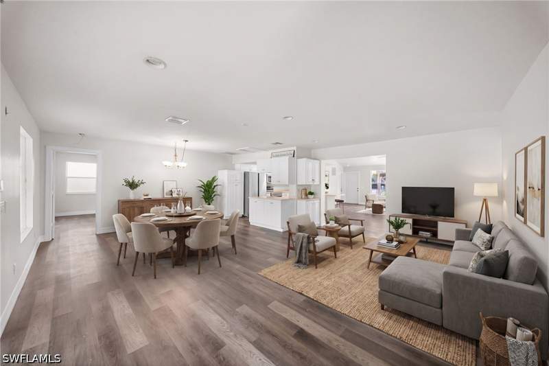 5 bedroom SingleFamilyResidence at 24709 Rodas Dr, San Carlos Estates, Bonita Springs — photo 3