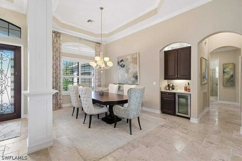 3 bedroom SingleFamilyResidence at 3410 Runaway Ct, Runaway Bay, Naples — photo 3