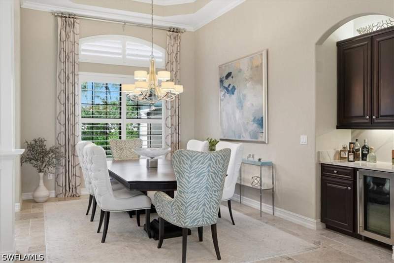 3 bedroom SingleFamilyResidence at 3410 Runaway Ct, Runaway Bay, Naples — photo 4