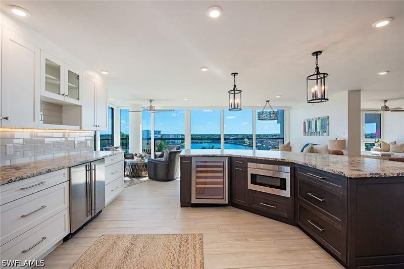 3 bedroom Condominium at 4031 Gulf Shore Blvd N 7D, Allegro, Naples — photo 5