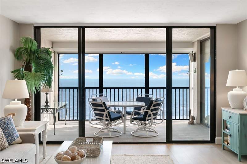 2 bedroom Condominium at 2800 Estero Blvd 1104, Caper Beach Club, Fort Myers Beach — photo 3
