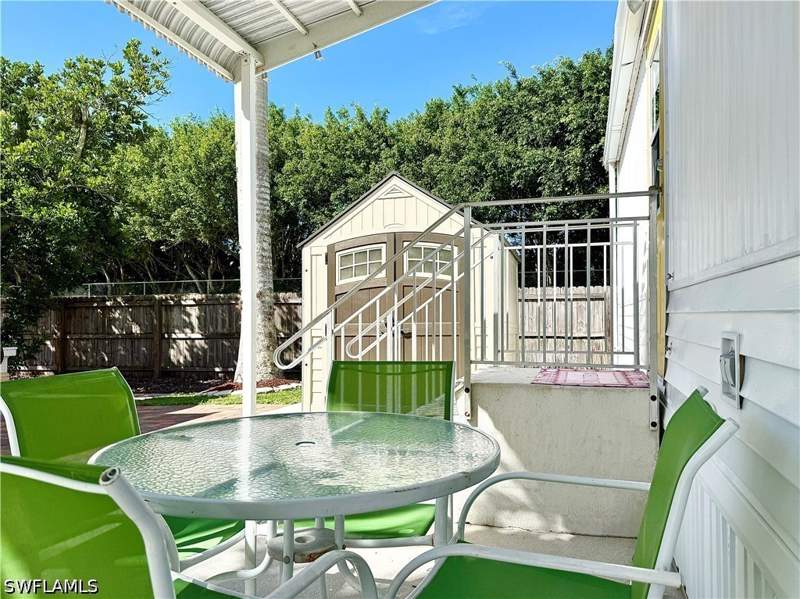 1 bedroom ManufacturedHome at 151 Cheetah Dr 151, Imperial Wilderness, Naples — photo 4