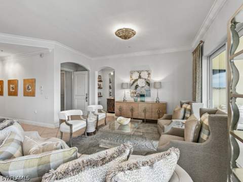 1446 Borghese Ln 201, Naples FL - photo 6 of 45