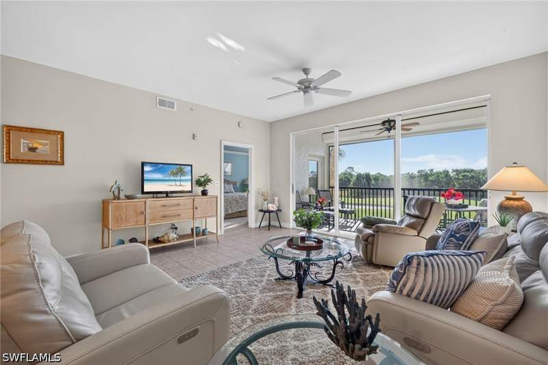 2 bedroom Condominium at 20820 Hammock Greens Ln 204, Hammock Greens, Estero — photo 2
