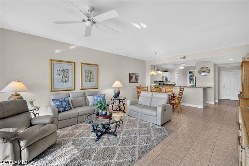 2 bedroom Condominium at 20820 Hammock Greens Ln 204, Hammock Greens, Estero — photo 3