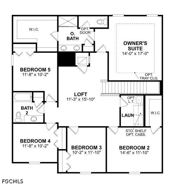 5 bedroom SingleFamilyResidence at 259 Lakeside Breeze Ave, Whispering Lakes, Lehigh Acres — photo 3