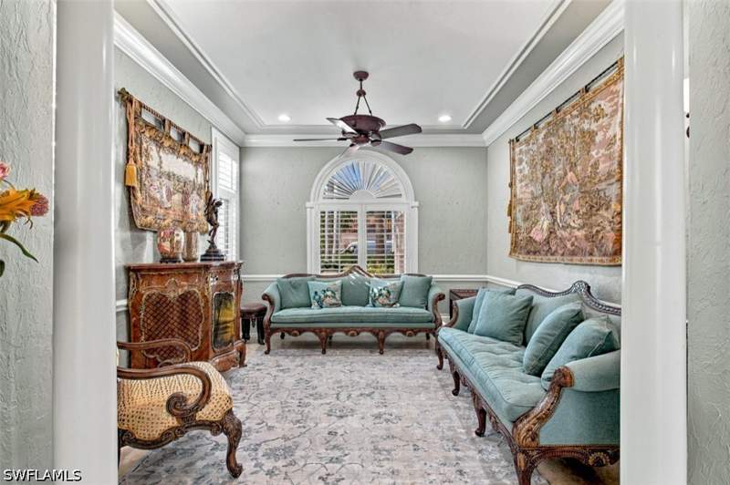 4 bedroom SingleFamilyResidence at 4660 Via Roma, Las Palmas, Estero — photo 5