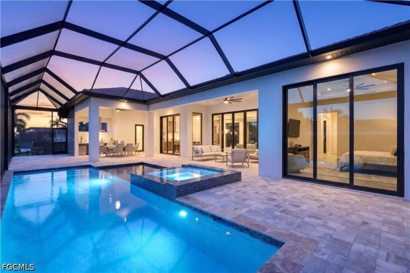 3 bedroom SingleFamilyResidence at 5230 Tamiami Ct, Cape Coral, Cape Coral — photo 4