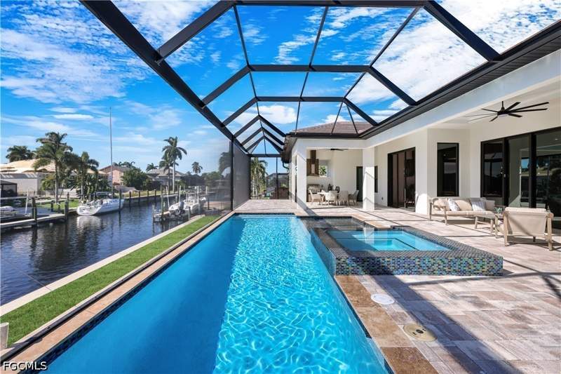 3 bedroom SingleFamilyResidence at 5230 Tamiami Ct, Cape Coral, Cape Coral — photo 5