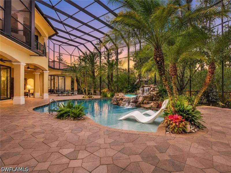 6 bedroom SingleFamilyResidence at 11544 Glen Oak Ct, Grande Estates, Estero — photo 2