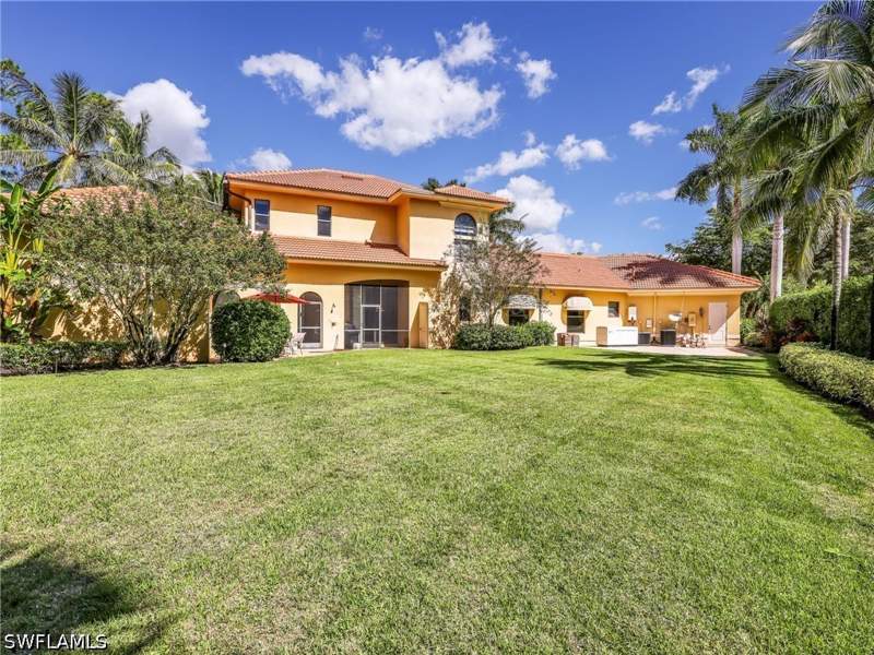 6 bedroom SingleFamilyResidence at 11544 Glen Oak Ct, Grande Estates, Estero — photo 4