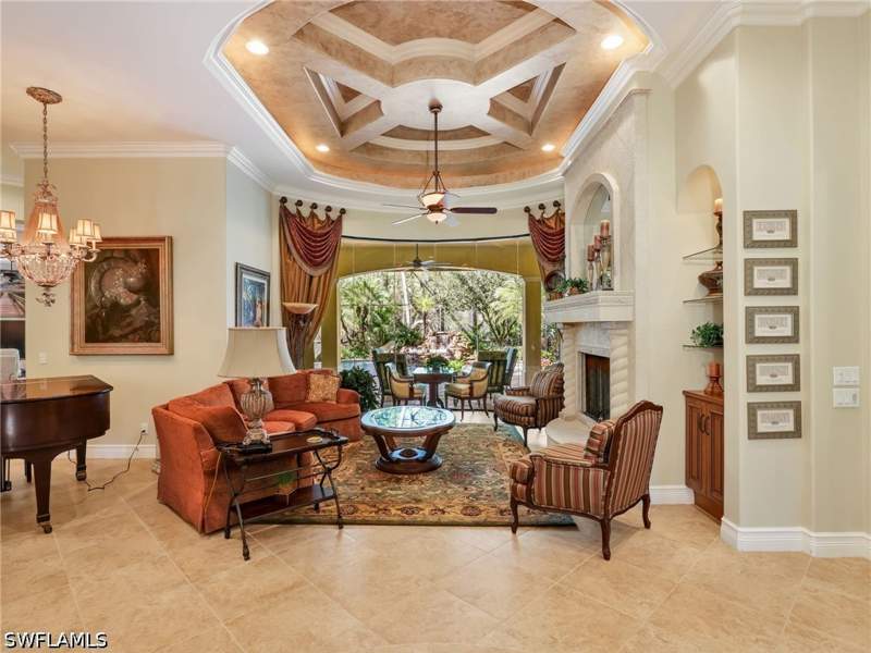 6 bedroom SingleFamilyResidence at 11544 Glen Oak Ct, Grande Estates, Estero — photo 5