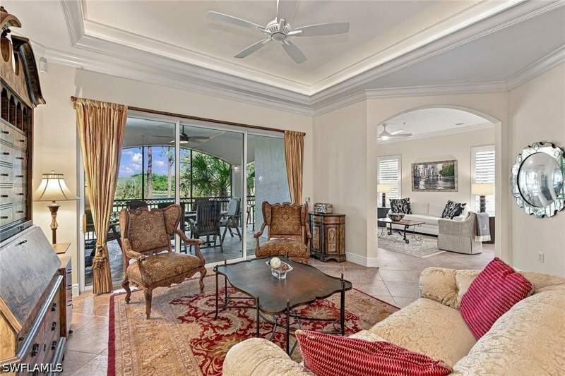 3 bedroom Condominium at 9090 Cascada Way 202, Cascada, Naples — photo 4
