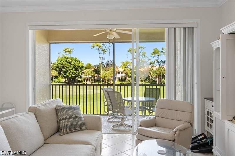 2 bedroom Condominium at 3965 Bishopwood Ct E 206, Bishopwood East I, Naples — photo 2