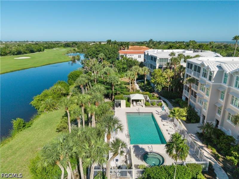 3 bedroom Condominium at 2675 Wulfert Rd 6, Sanctuary Golf Villages Condo, Sanibel — photo 3