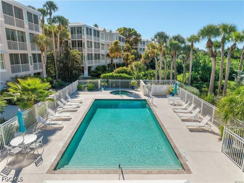 3 bedroom Condominium at 2675 Wulfert Rd 6, Sanctuary Golf Villages Condo, Sanibel — photo 4