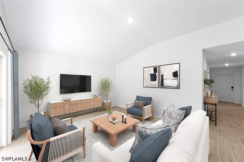 3 bedroom SingleFamilyResidence at 1046 NE 40th Ter, Cape Coral, Cape Coral — photo 4