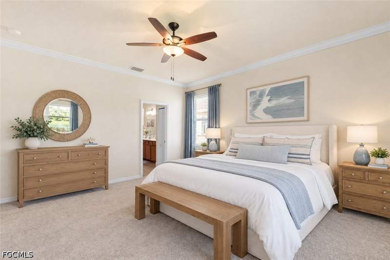 4 bedroom SingleFamilyResidence at 2517 Laurentina Ln, Bella Vida, Cape Coral — photo 4