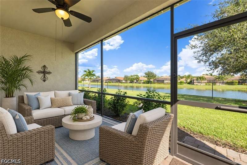 4 bedroom SingleFamilyResidence at 2517 Laurentina Ln, Bella Vida, Cape Coral — photo 5