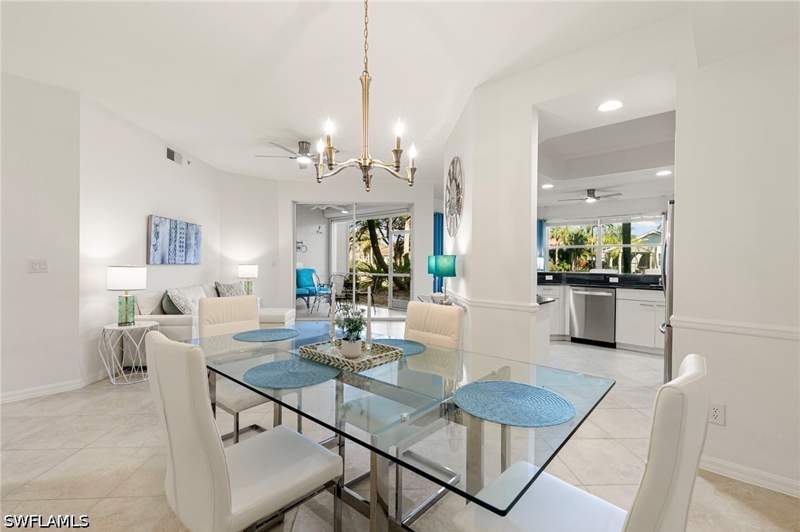 2 bedroom Condominium at 8340 Whisper Trace Way 105, Whisper Trace, Naples — photo 4