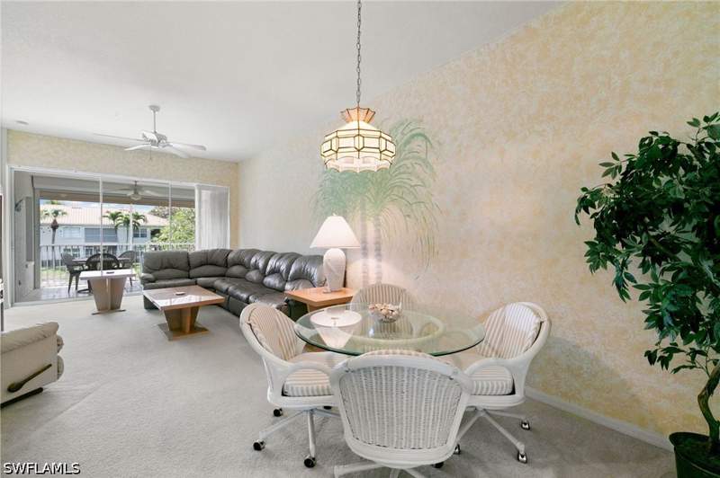 2 bedroom Condominium at 6927 Satinleaf Rd N 203, Calusa Bay North, Naples — photo 4