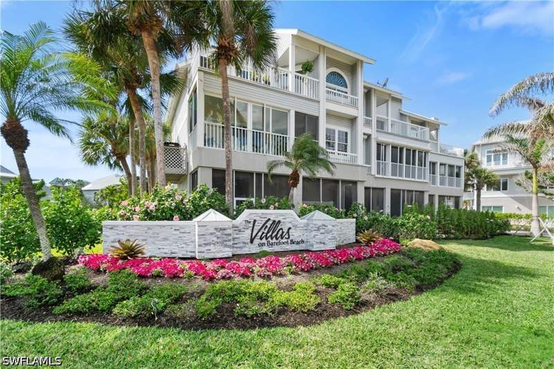 3 bedroom Attached at 109 Barefoot Cir 22, Villas At Barefoot Beach, Bonita Springs — photo 2