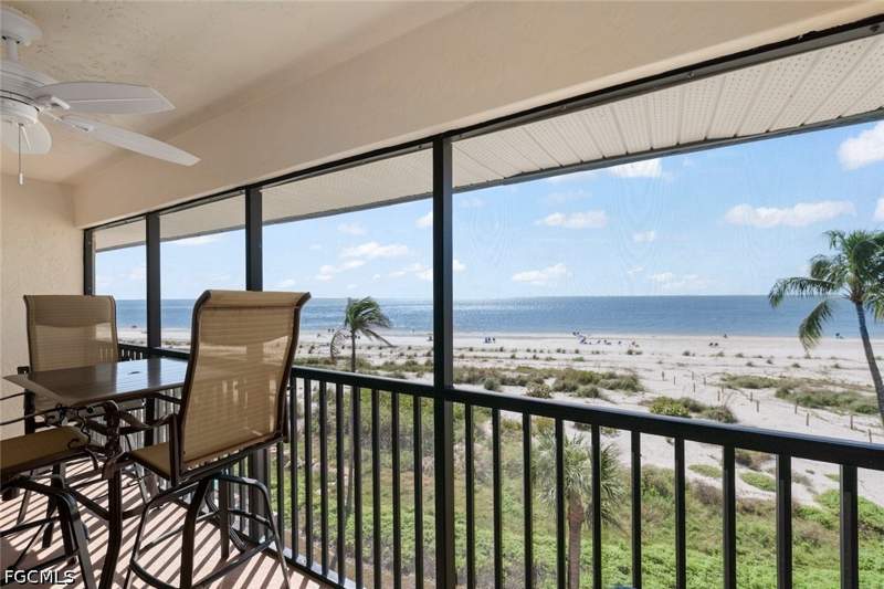 1 bedroom Condominium at 2230 Camino Del Mar Dr 3X4, Oceans Reach Condo, Sanibel — photo 4