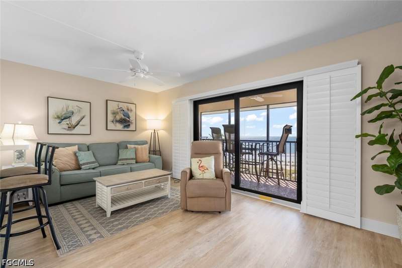 1 bedroom Condominium at 2230 Camino Del Mar Dr 3X4, Oceans Reach Condo, Sanibel — photo 5