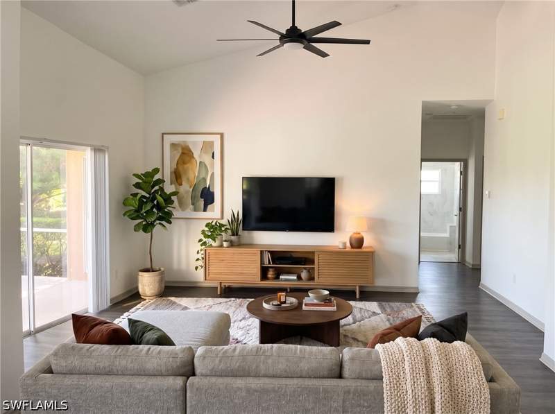 3 bedroom SingleFamilyResidence at 8007 Preakness Ct, Falcons Glen, Naples — photo 4