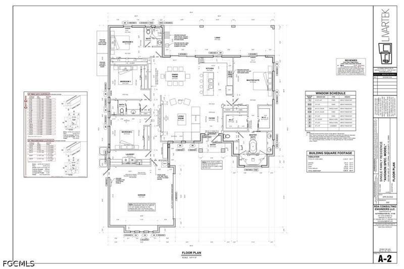 4 bedroom SingleFamilyResidence at 3323 NW 3rd St, Cape Coral, Cape Coral — photo 3