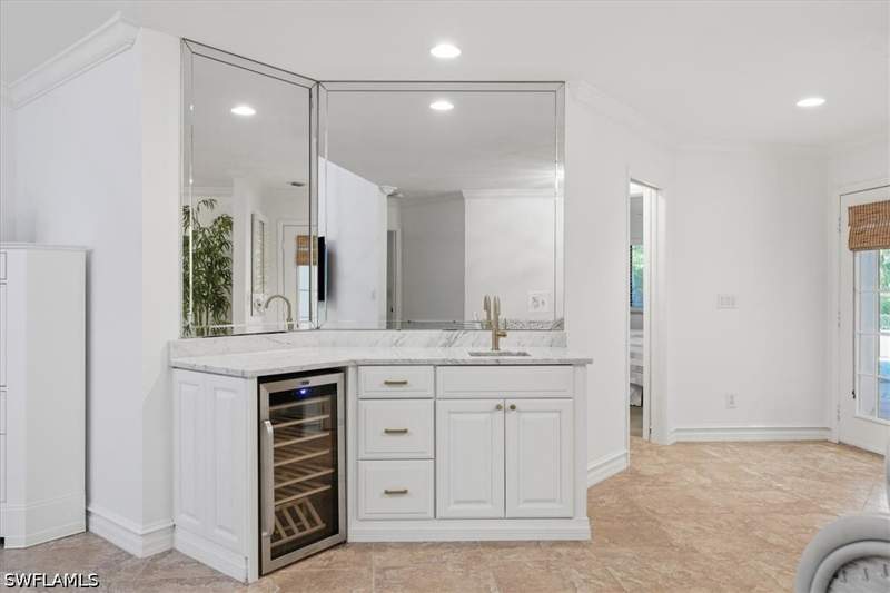 2 bedroom Attached at 91 Cypress View Dr C77, Eagle Creek Villa Homes, Naples — photo 5