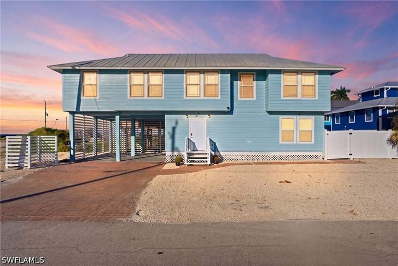4 bedroom SingleFamilyResidence at 285 Lazy Way, El Sol, Fort Myers Beach — photo 2