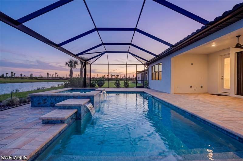 3 bedroom SingleFamilyResidence at 6262 Glory Rd, Del Webb, Ave Maria — photo 2