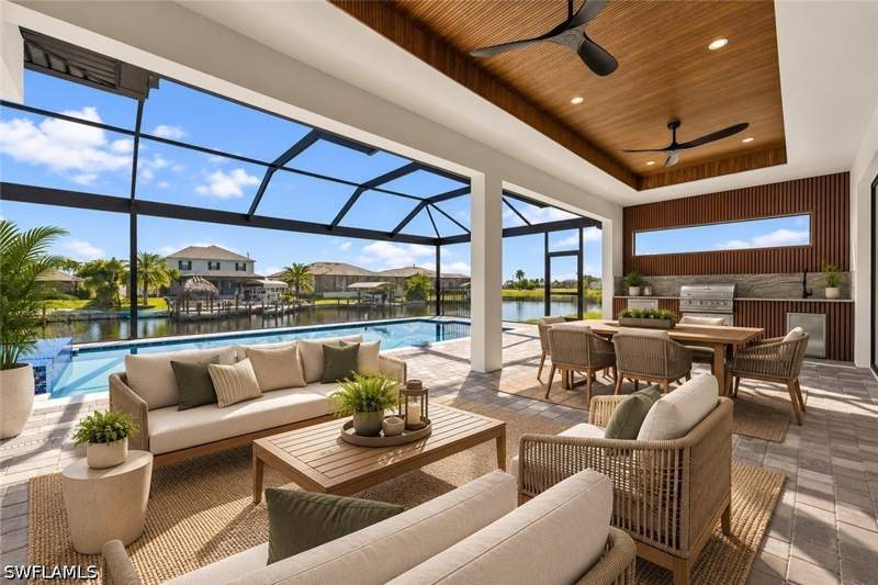 4 bedroom SingleFamilyResidence at 817 NW 38th Ave, Cape Coral, Cape Coral — photo 4