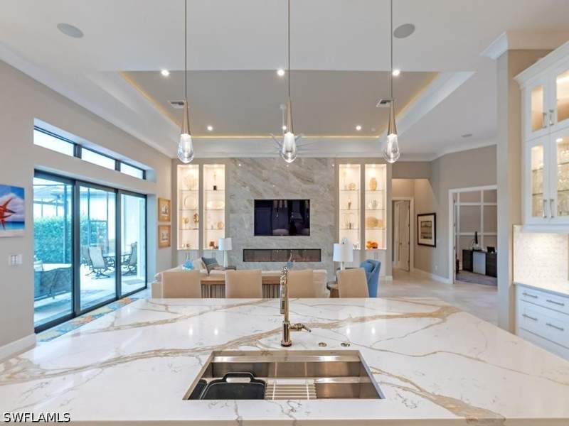 4 bedroom SingleFamilyResidence at 11651 Caleri Ct, Esplanade Lake Club, Fort Myers — photo 2