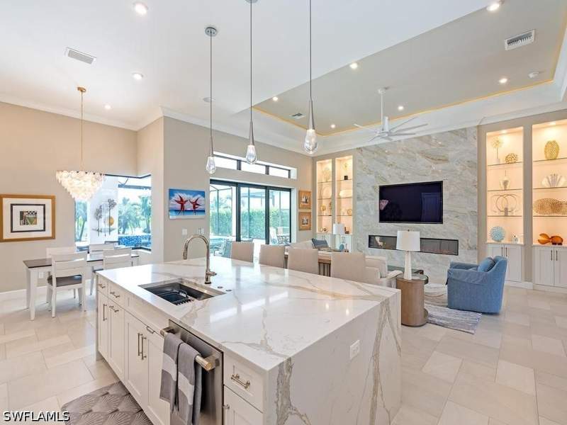 4 bedroom SingleFamilyResidence at 11651 Caleri Ct, Esplanade Lake Club, Fort Myers — photo 4