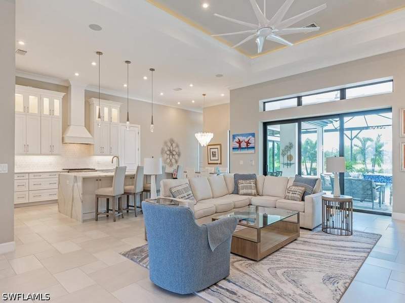 4 bedroom SingleFamilyResidence at 11651 Caleri Ct, Esplanade Lake Club, Fort Myers — photo 5