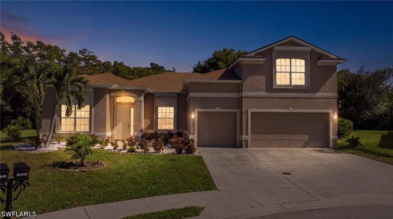 5 bedroom SingleFamilyResidence at 23428 Hat Pin Ct, Meadowbrook, Estero — photo 3