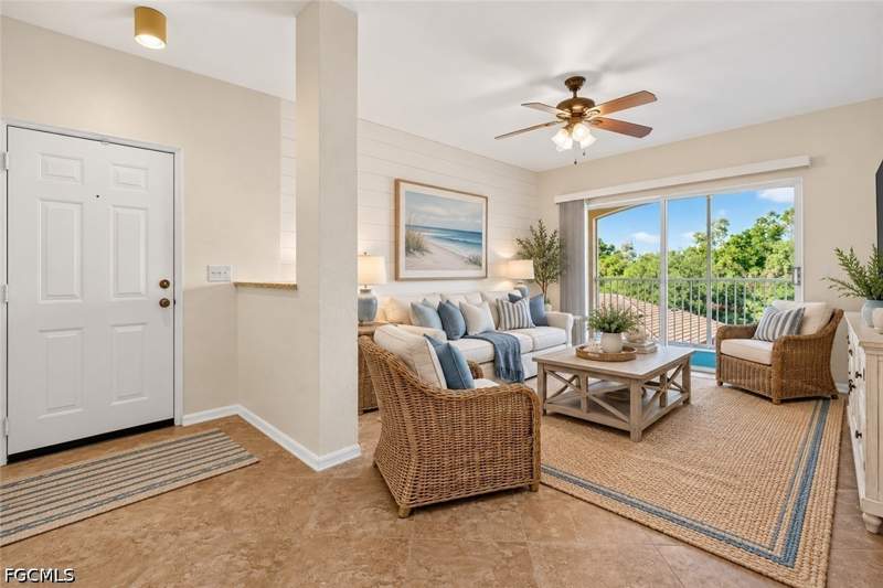 2 bedroom Condominium at 6341 Aragon Way 304, Tuscany Gardens, Fort Myers — photo 3
