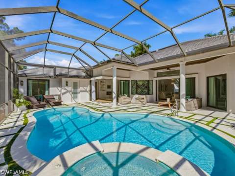 9833 Clear Lake Cir, Naples FL - photo 19 of 49