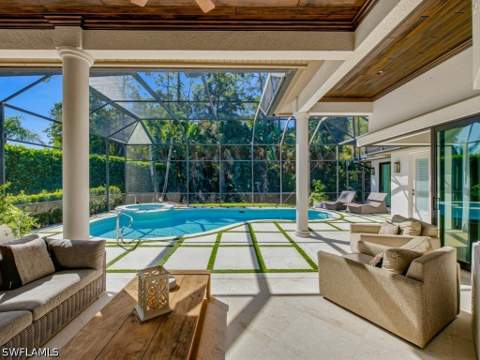 9833 Clear Lake Cir, Naples FL - photo 21 of 49