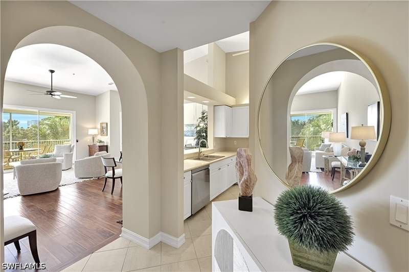 2 bedroom Condominium at 840 Sailaway Ln 202, Breakwater, Naples — photo 5
