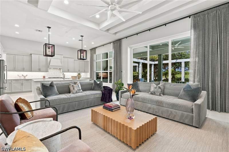 4 bedroom SingleFamilyResidence at 3181 Capistrano Ln, Marsh Cove, Naples — photo 2