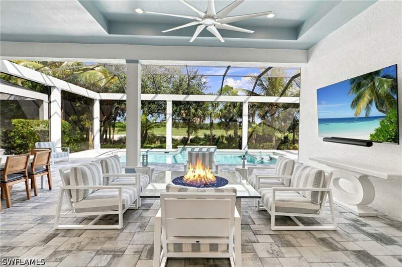 4 bedroom SingleFamilyResidence at 3181 Capistrano Ln, Marsh Cove, Naples — photo 3