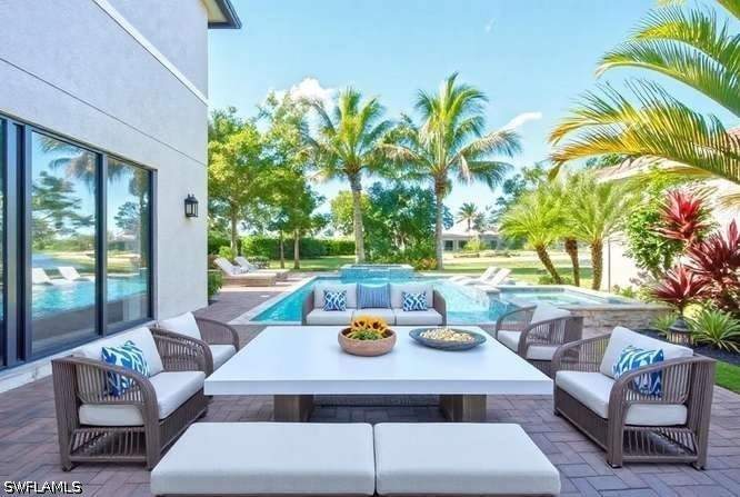 6 bedroom SingleFamilyResidence at 4430 Kensington Cir, Stonecreek, Naples — photo 4