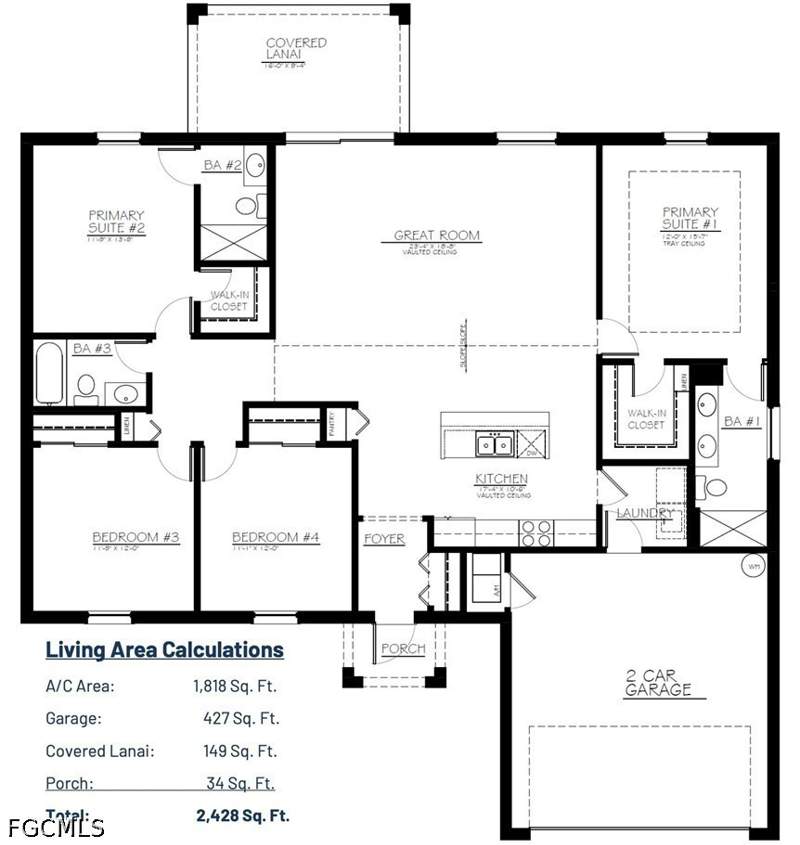 4 bedroom SingleFamilyResidence at 915 NW 9th Pl, Cape Coral, Cape Coral — photo 5