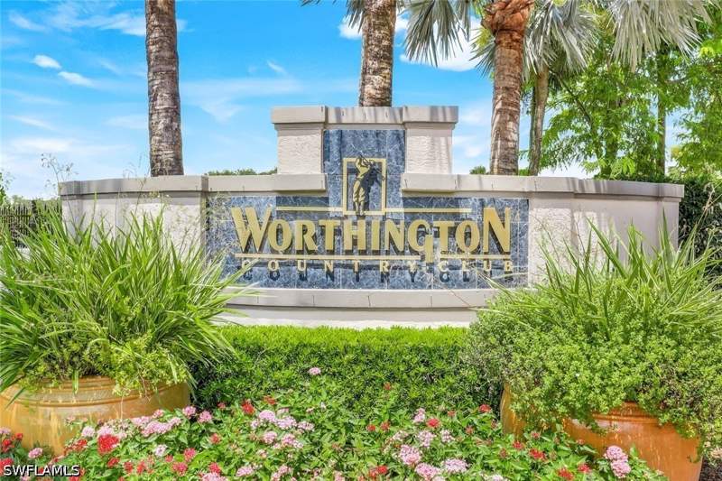2 bedroom Condominium at 13641 Worthington Way SW 1610, Waterford At Worthington, Bonita Springs — photo 2
