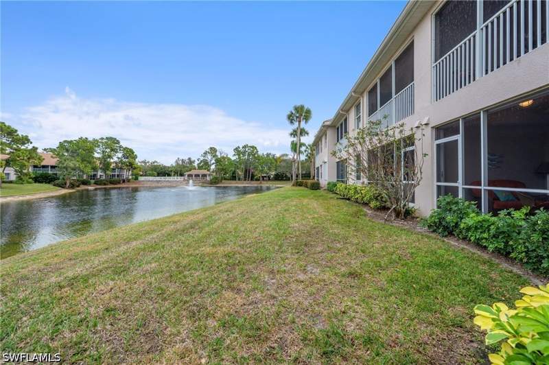 2 bedroom Condominium at 1128 Manor Lake Dr G103, Manors Of Regal Lake, Naples — photo 2