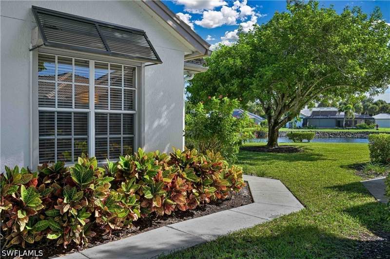 2 bedroom Attached at 8595 Fairway Bend Dr, Fairway Bend Village, Estero — photo 5